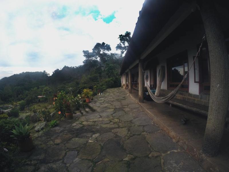 Casa Rural El Ocelote San Antonio  Εξωτερικό φωτογραφία