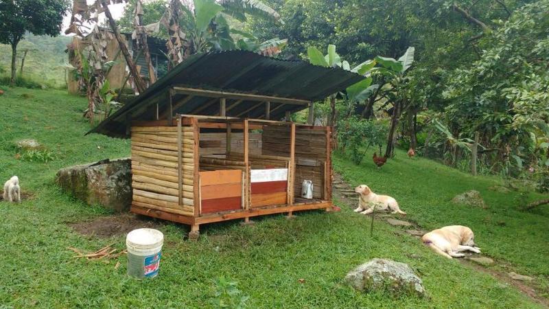 Casa Rural El Ocelote San Antonio  Εξωτερικό φωτογραφία
